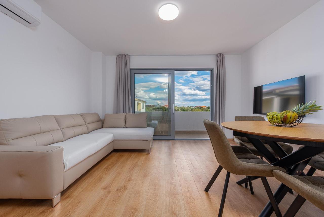 Apartments Niko Sukošan Buitenkant foto