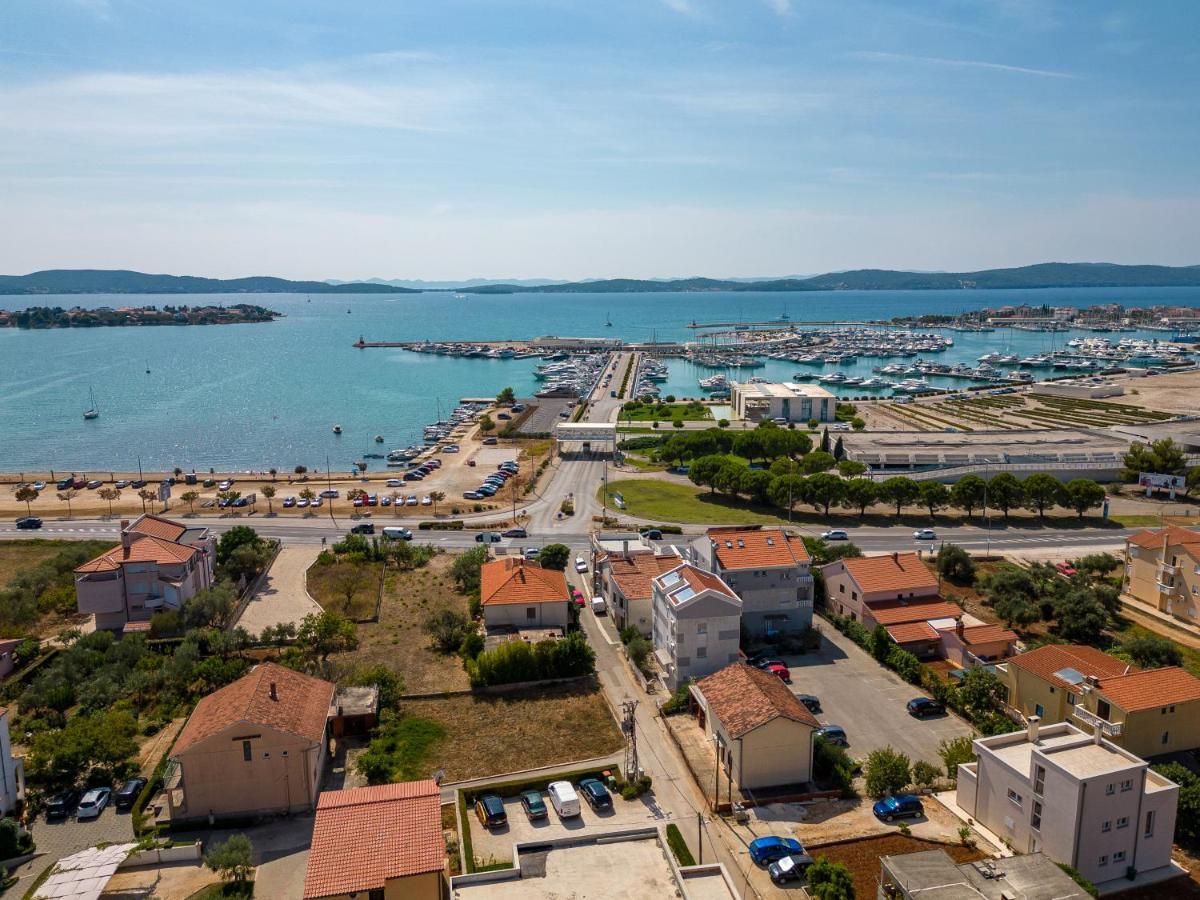 Apartments Niko Sukošan Buitenkant foto