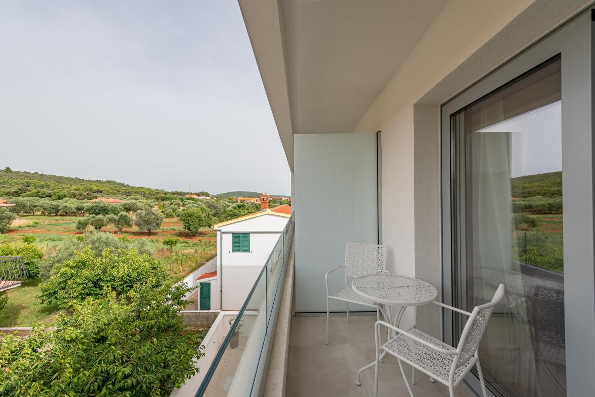 Apartments Niko Sukošan Buitenkant foto