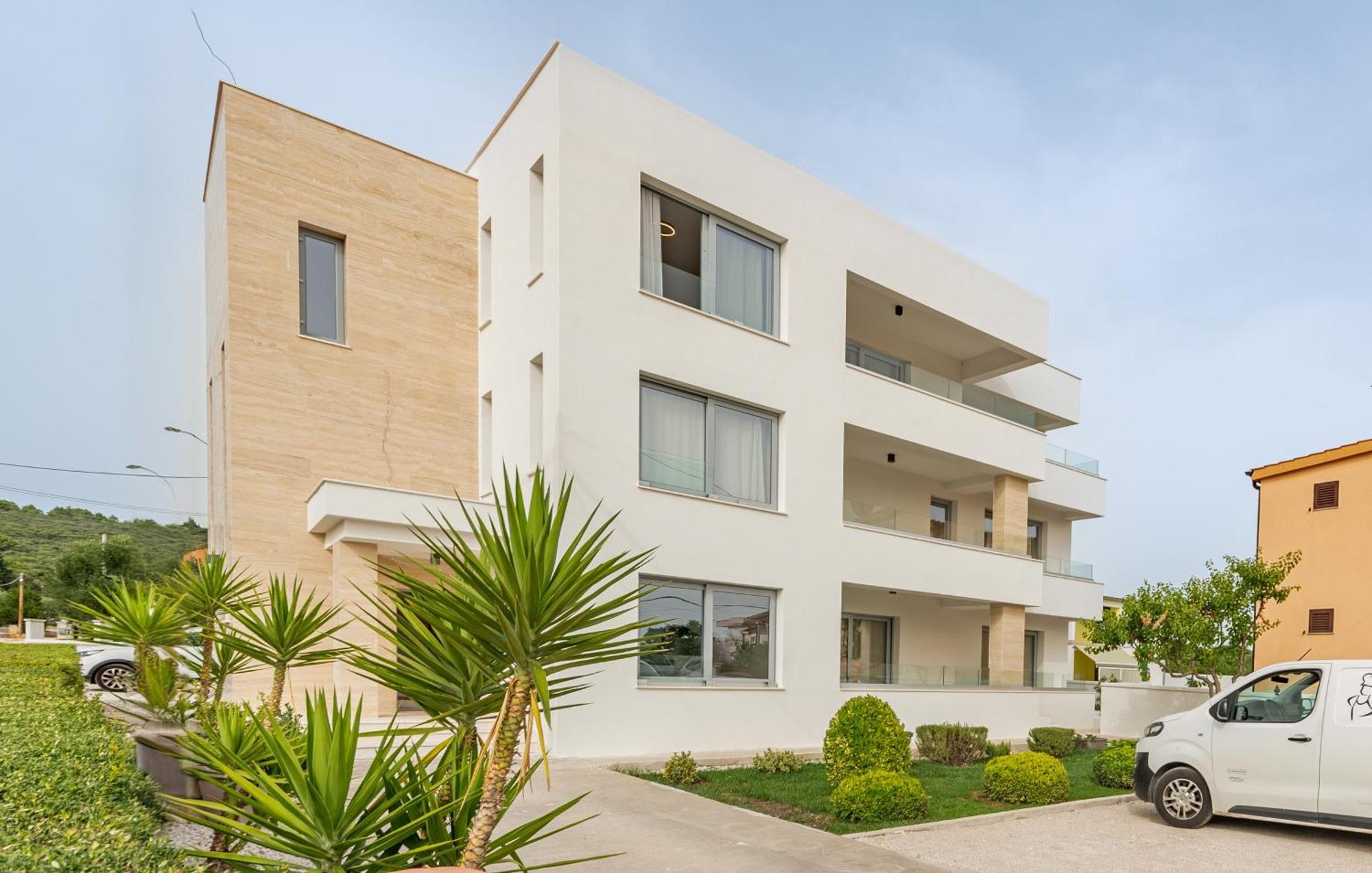 Apartments Niko Sukošan Buitenkant foto