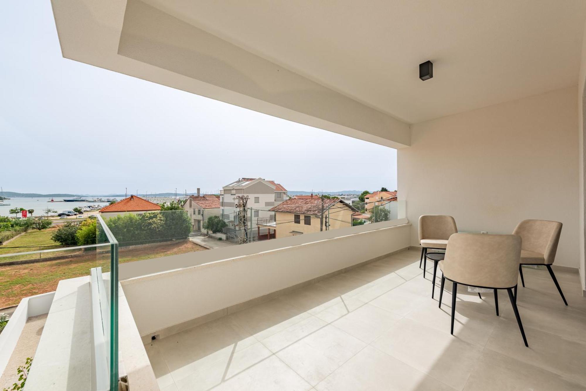 Apartments Niko Sukošan Buitenkant foto