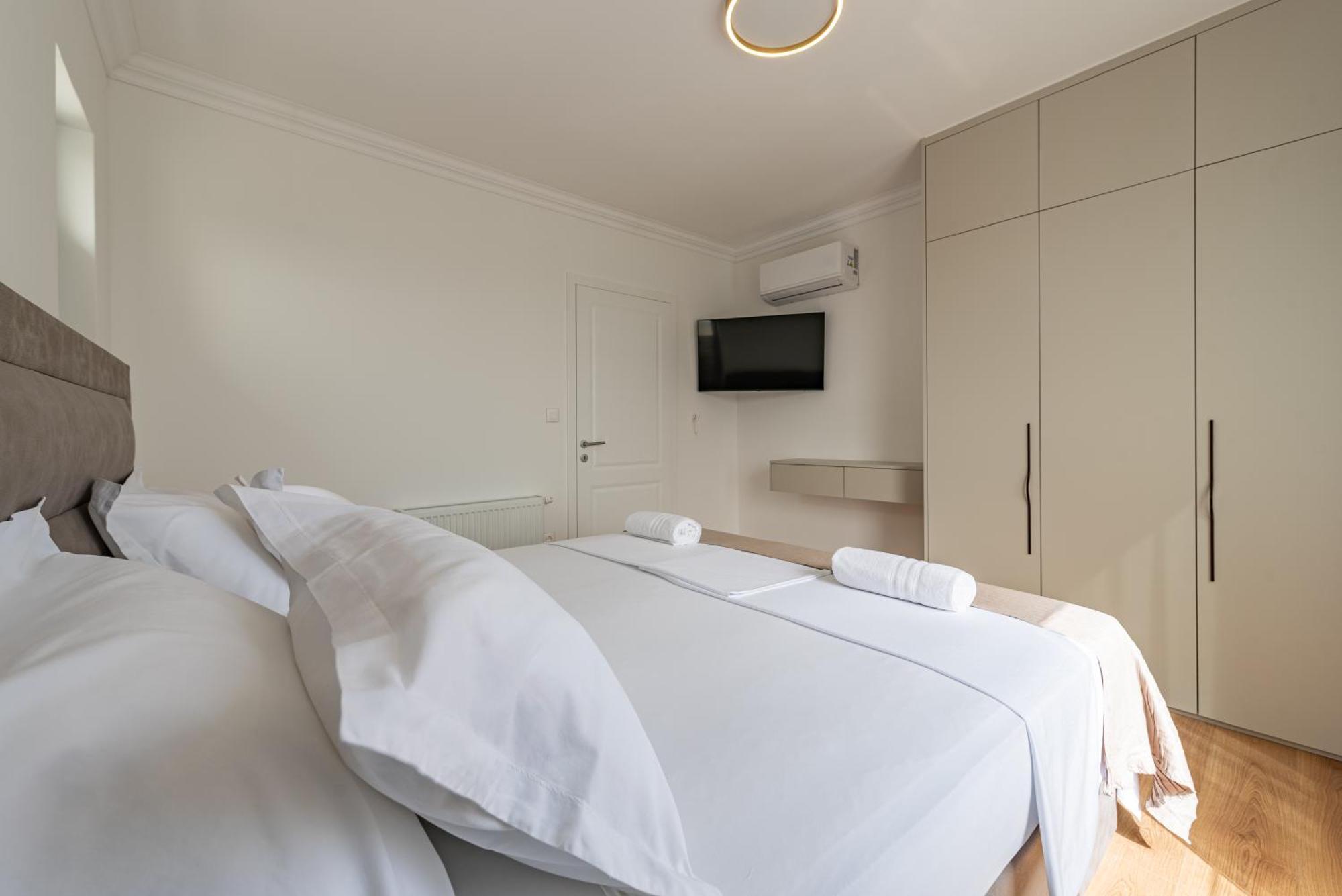 Apartments Niko Sukošan Buitenkant foto