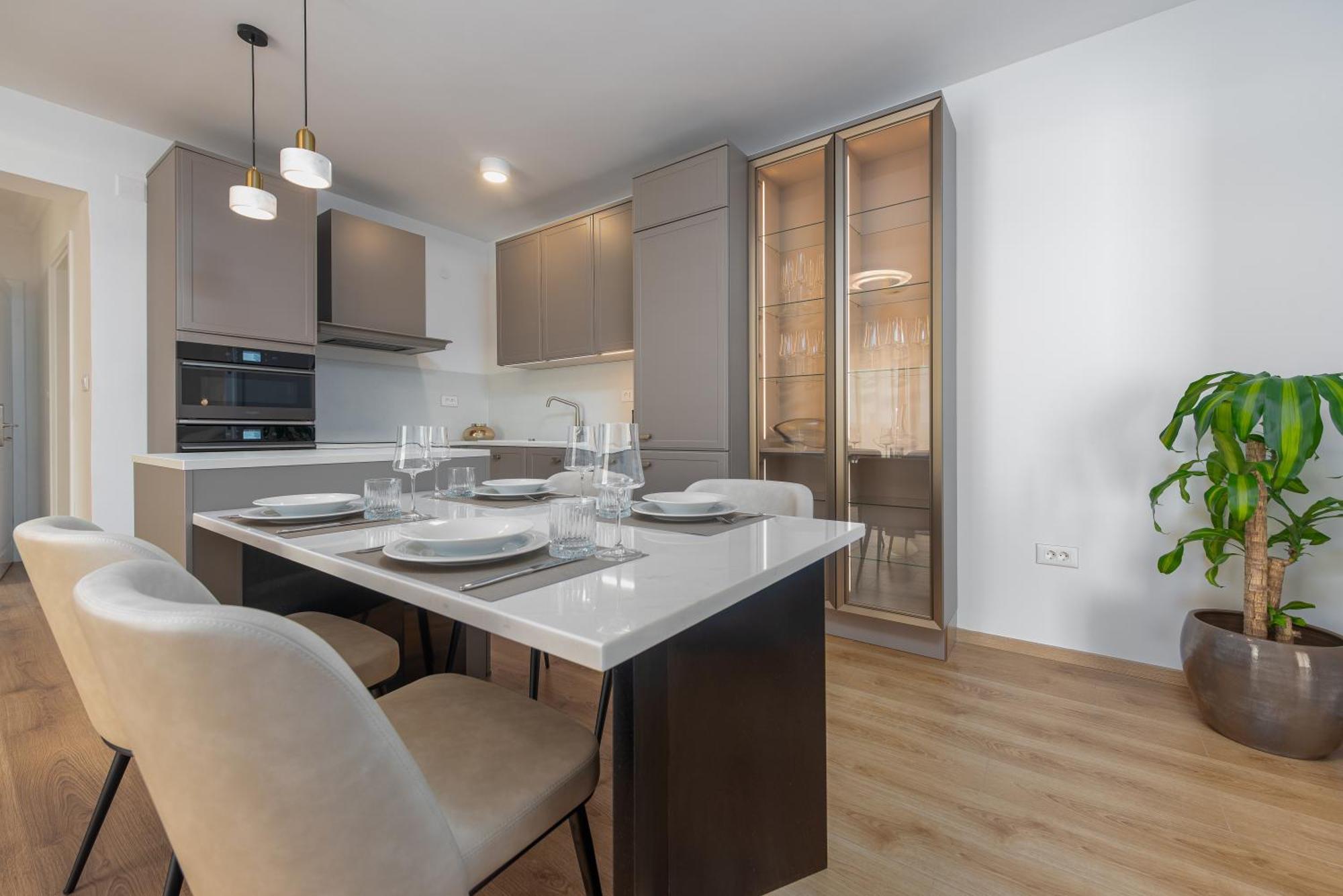 Apartments Niko Sukošan Buitenkant foto