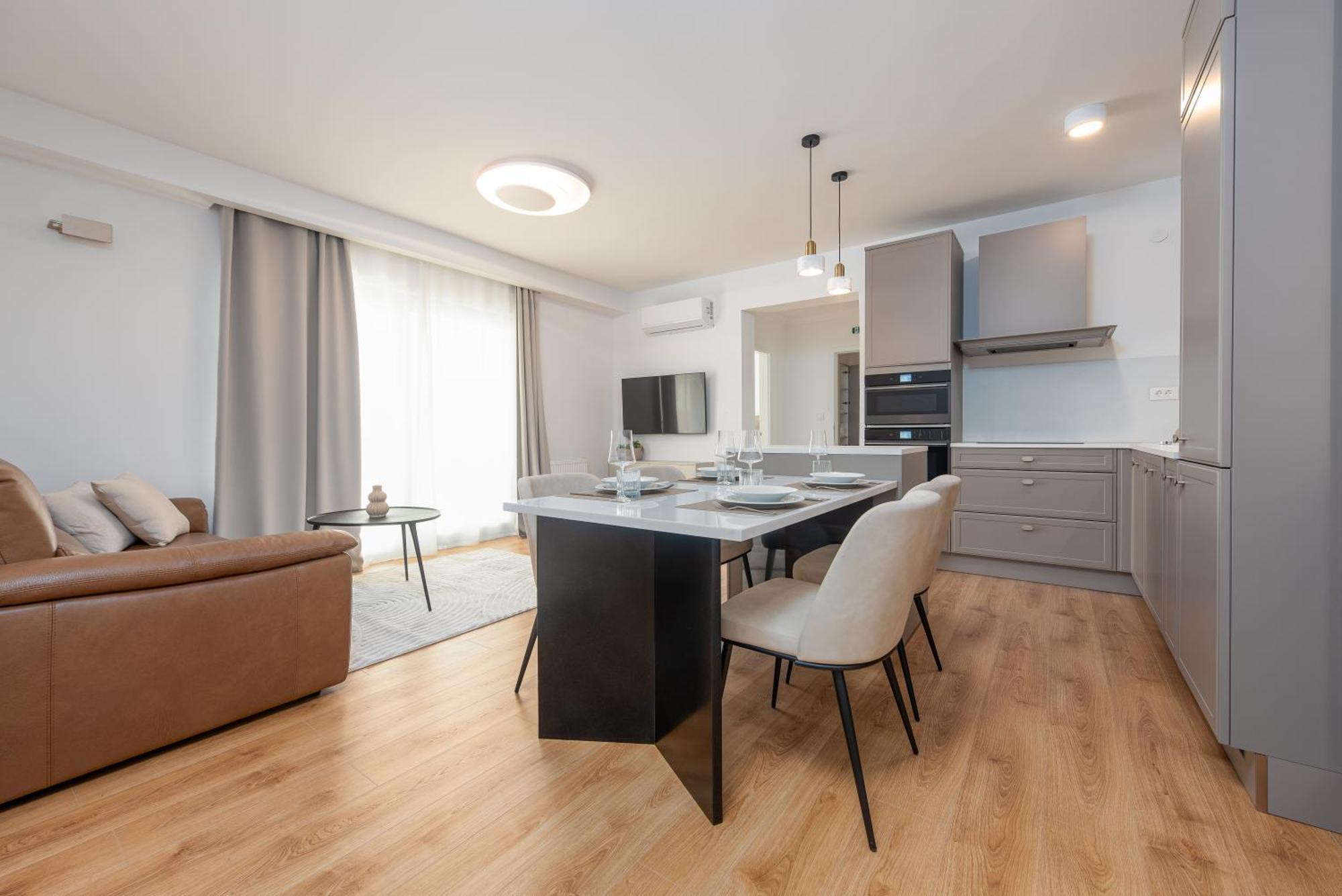 Apartments Niko Sukošan Buitenkant foto