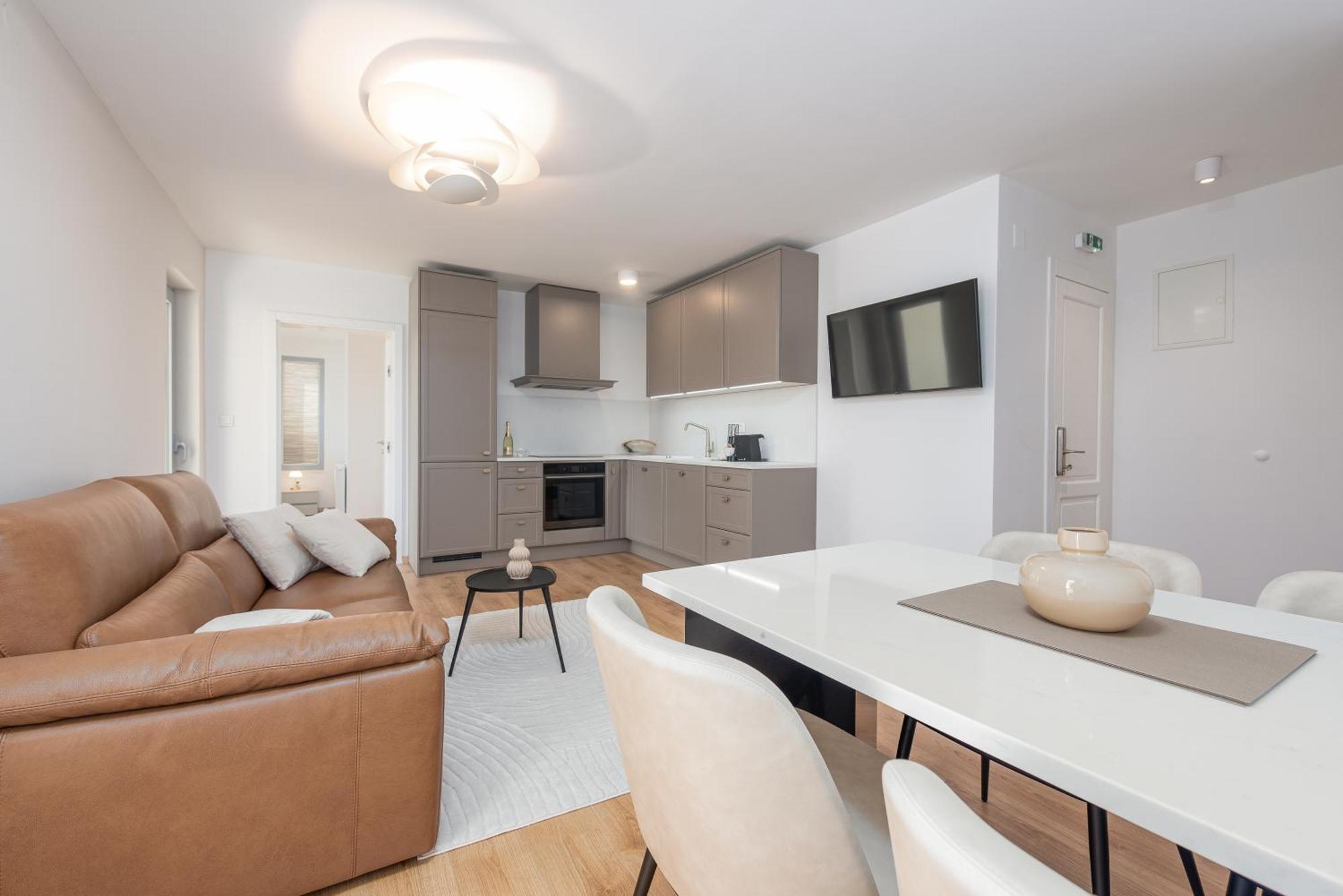 Apartments Niko Sukošan Buitenkant foto